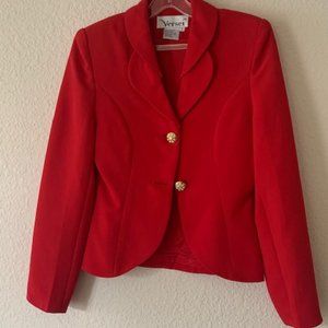 Versei Pageant Interview Suit- Size 2